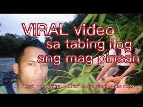 part 4 :viral video sa tabing ilog pinag tolongan ang isang babae.